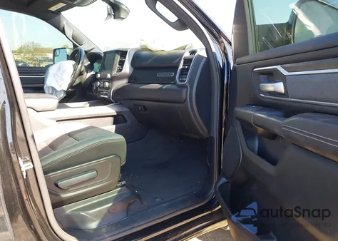 2022 Ram 1500 Big Horn 4X4 5'7 Box z USA, uszkodzony, nr VIN 1C6SRFFT4NN324122